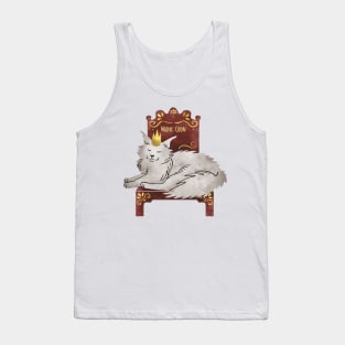 Maine Coon Tank Top